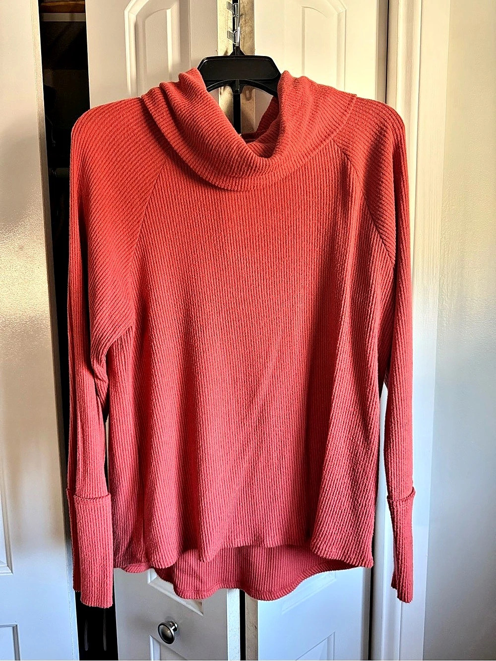 CASLON
Cowl Neck Hacci Tunic